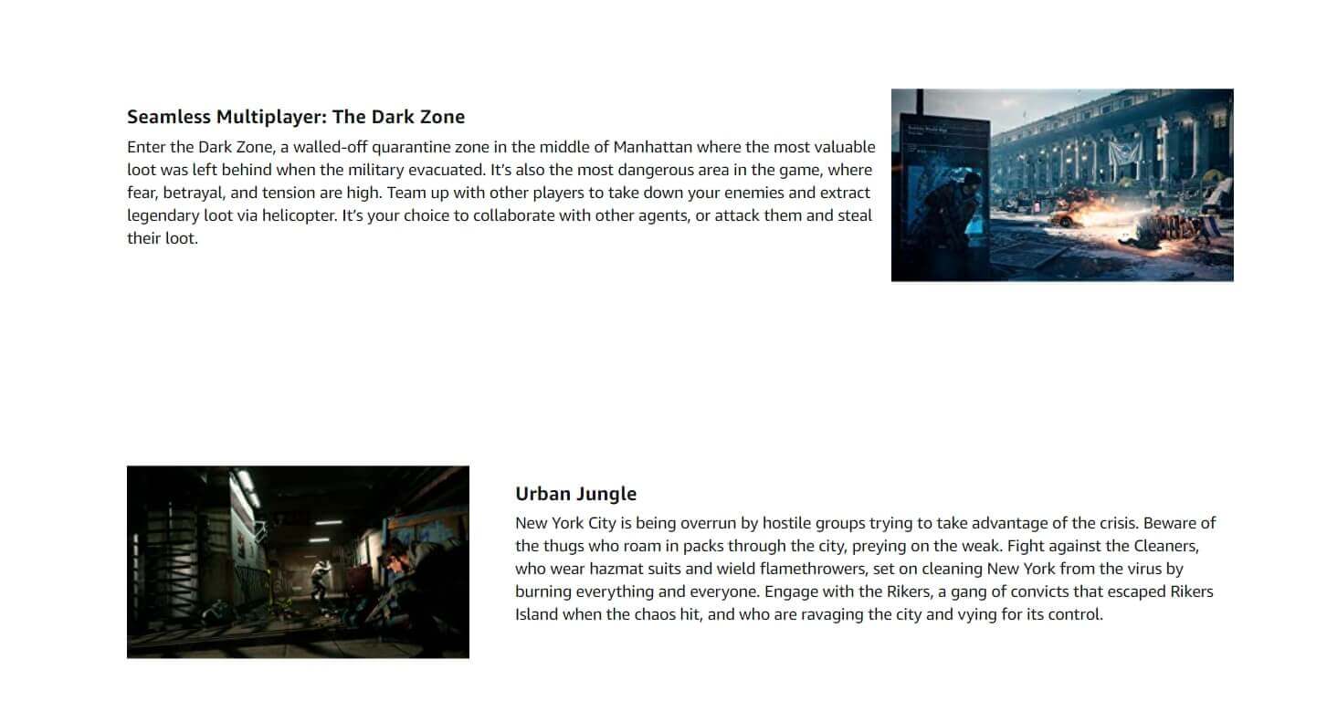 Tom Clancy's The Division - PlayStation 4_1