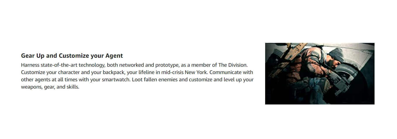 Tom Clancy's The Division - PlayStation 4_1