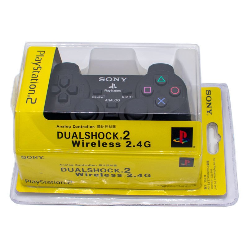 playstation 2 controller