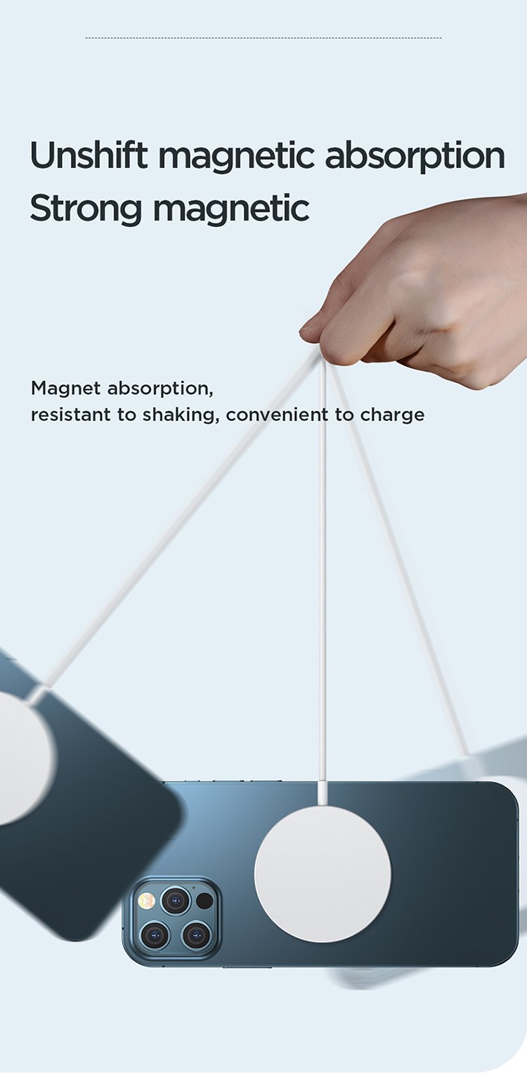 joyroom mag safe charger