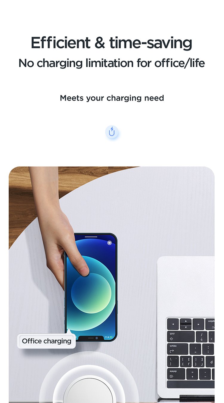 joyroom mag safe charger