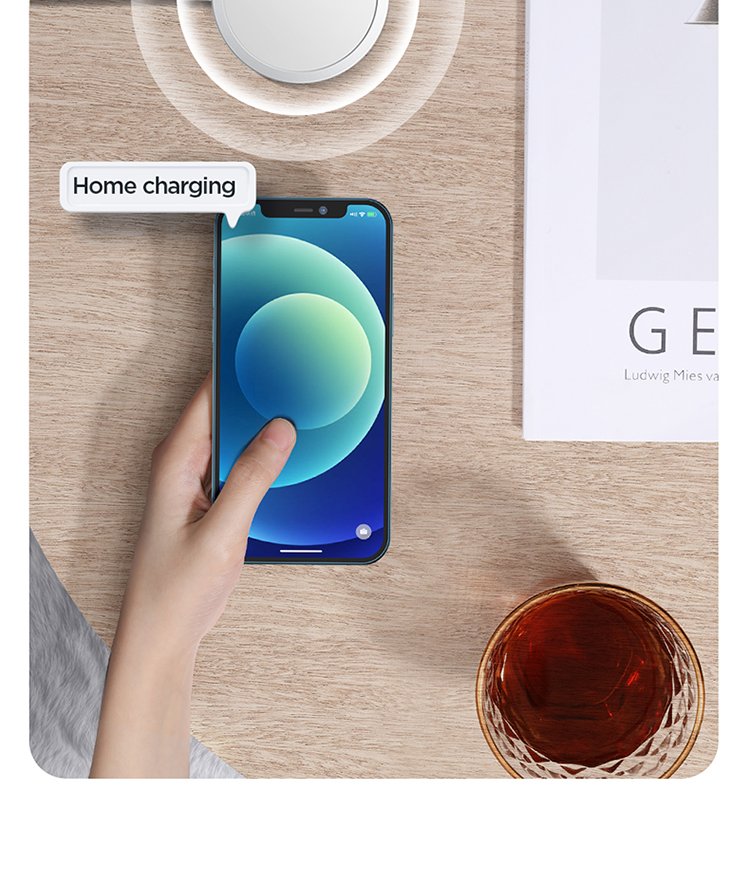 joyroom mag safe charger