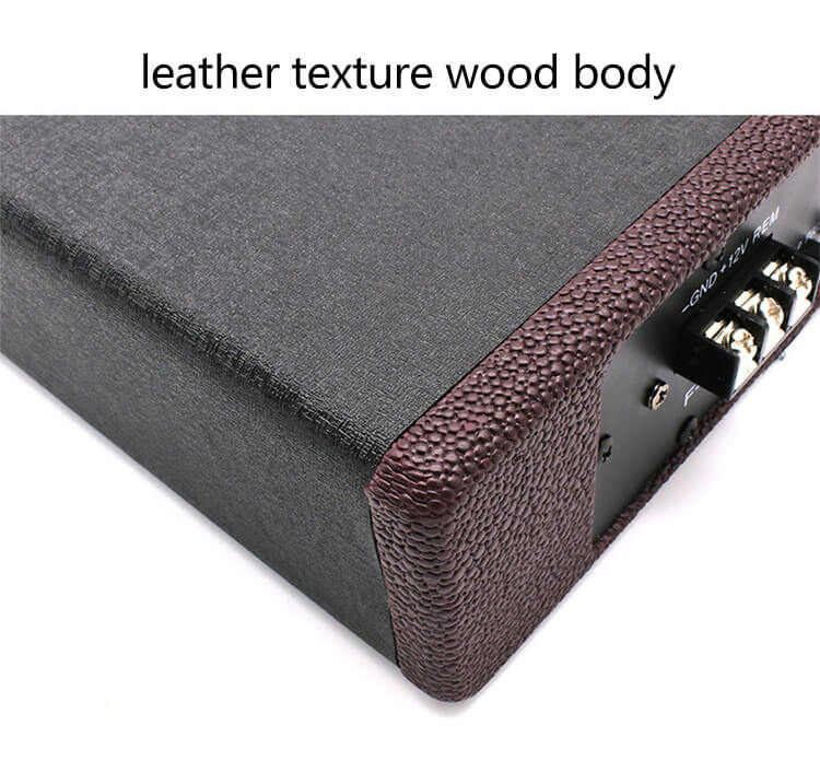 under seat car subwoofer