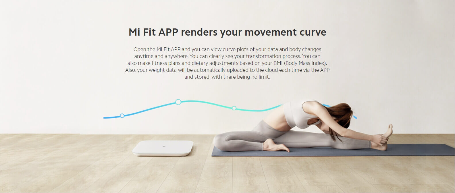 xiaomi mi smart scale 2