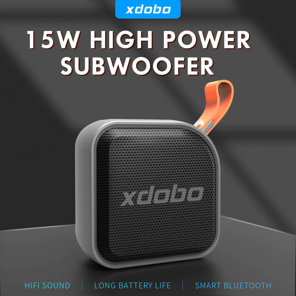 xdobo 15w prince 1995 bluetooth speaker