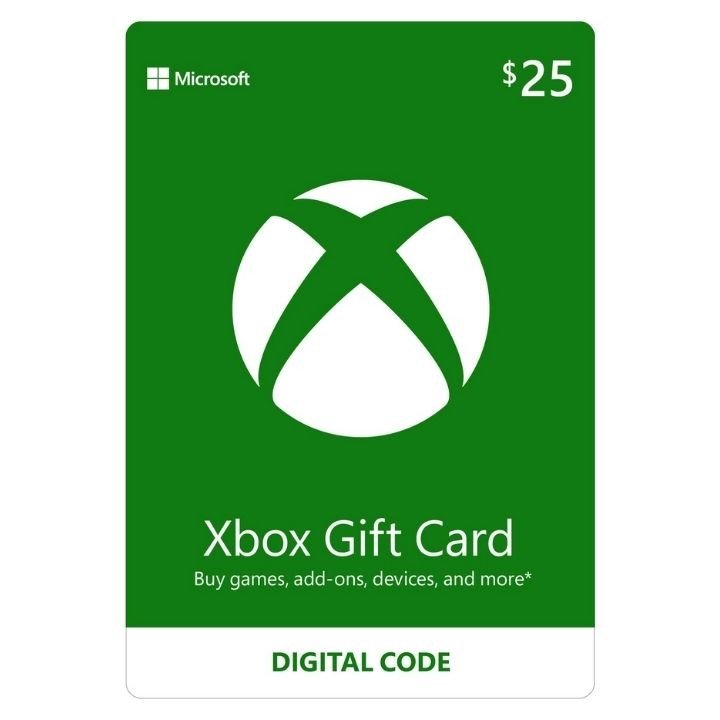 thumbnail image 2 of $25 Xbox Gift Card [Digital Code] - Instant Delivery For Games, Movies & Entertainment 2 of 13