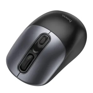HOCO GM28 NEW Dual Mode Silent Wireless Mouse Portable