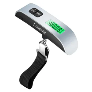 Portable Digital Luggage Travel Weight Scale