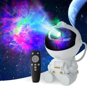 Amazing Astronaut  Star Galaxy Projector