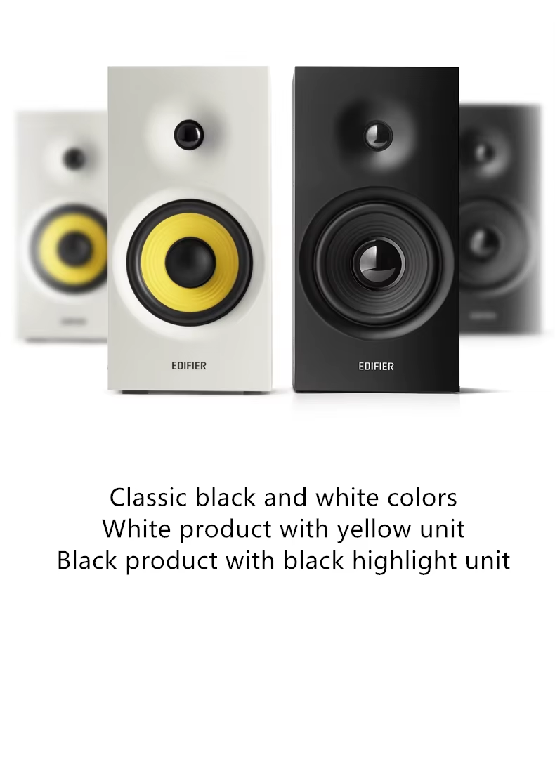 EDIFIER R1080BT Multimedia Desktop Computer Subwoofer