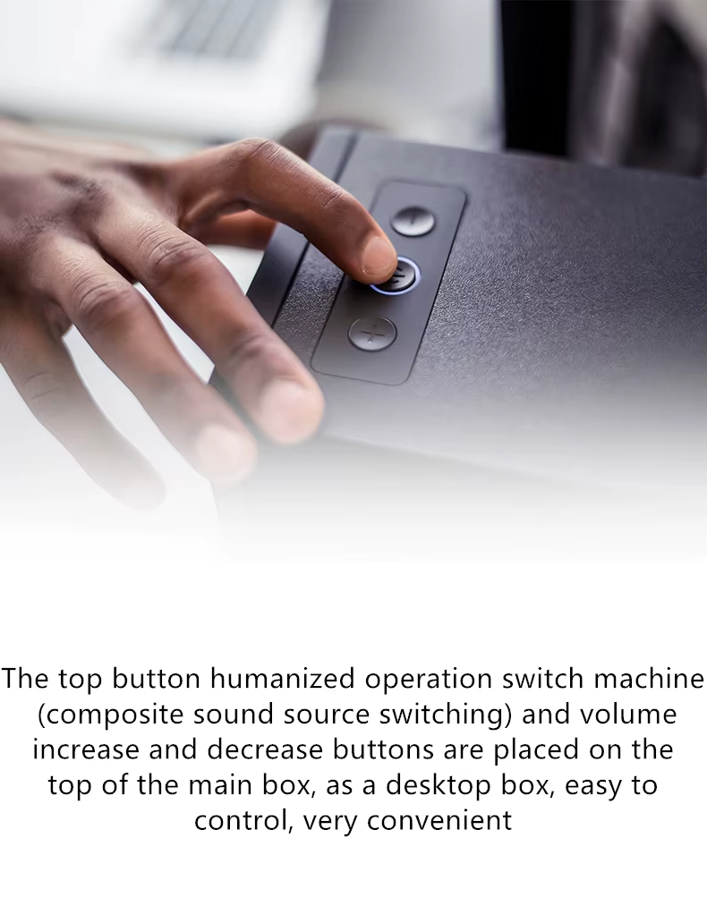 EDIFIER R1080BT Multimedia Desktop Computer Subwoofer