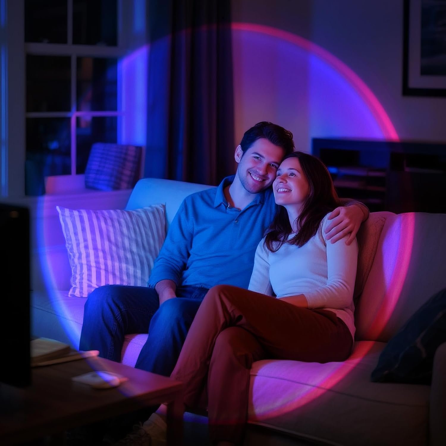 Sunset Lamp Projector