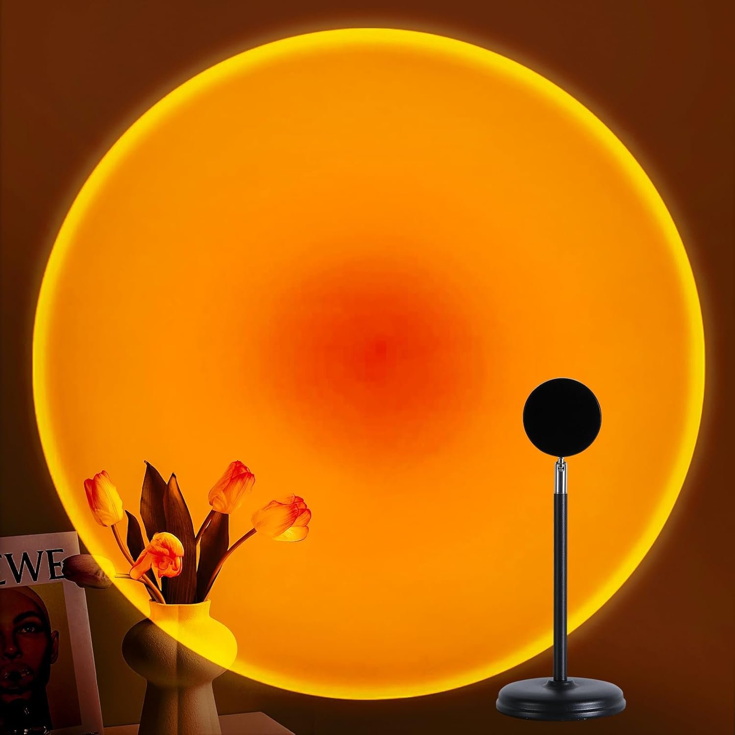 Sunset Lamp Projector