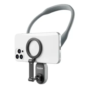 TELESIN MAGNETIC NECK PHONE HOLDER