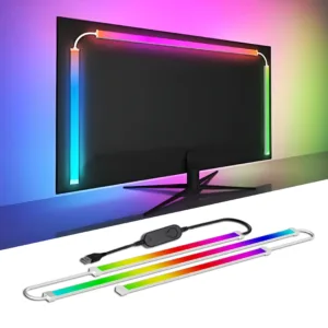 Smart Ambient PC Monitor Sync LED Backlight