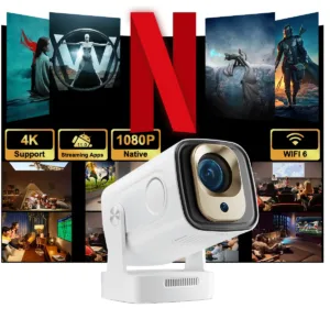 HY260 Pro Projector
