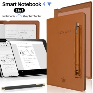 HUION Note 2-in-1 Digital Smart Notebook Drawing Tablet