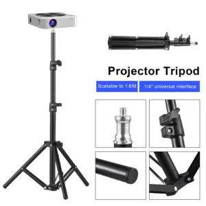 Universal Projector Tripod Stand