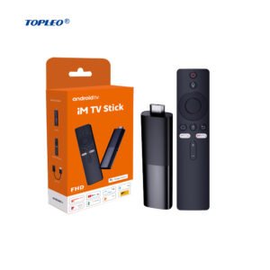 Topleo i96 D9 Android TV Stick Mini 4K Smart TV Box