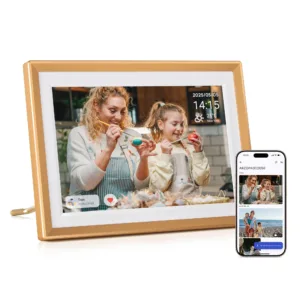 ARZOPA D10 Metal Digital Picture Frame