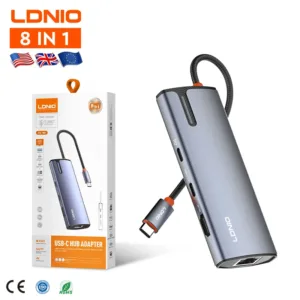 LDNIO DS-18H
